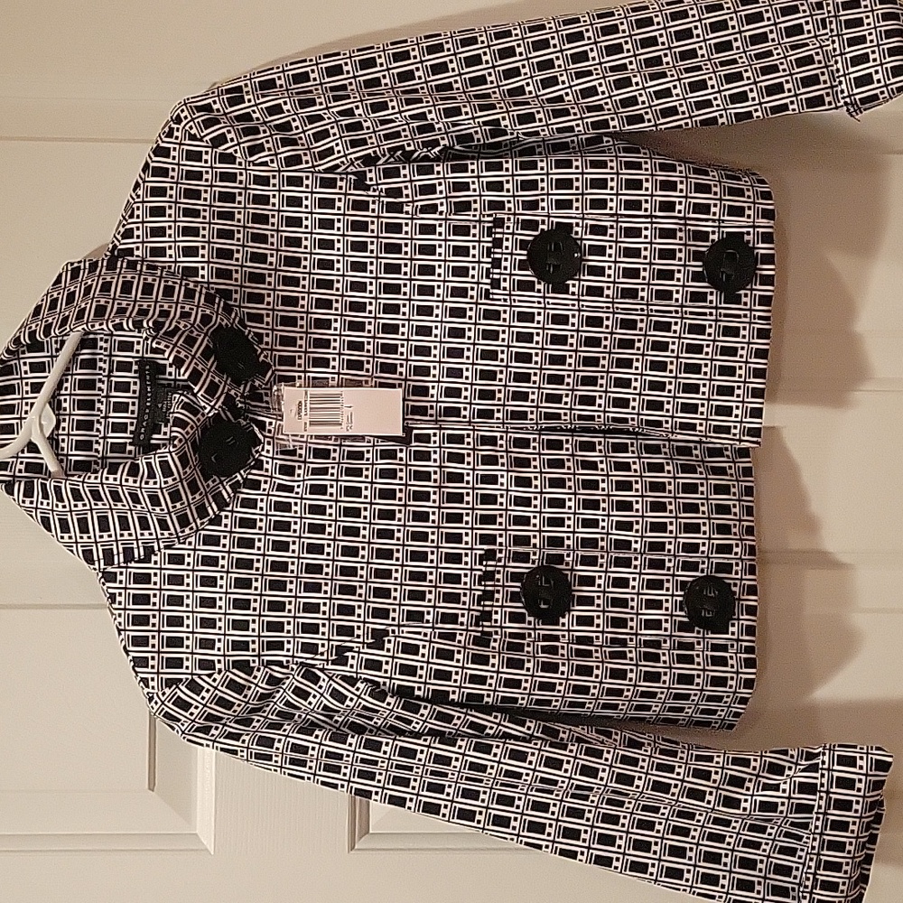 NEW! Grace Elements Jacket